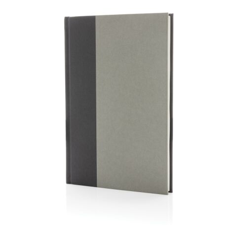 Words A5 anteckningsbok GRS certifierad RPET &amp; Kraft grå | Inget reklamtryck | Inte tillgängligt | Inte tillgängligt