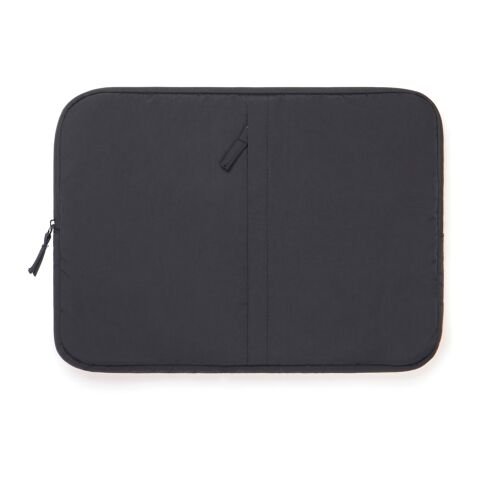 KENTO URBAN RCS återvunnen nylon 15.6" laptopfodral svart | Inget reklamtryck | Inte tillgängligt | Inte tillgängligt | Inte tillgängligt