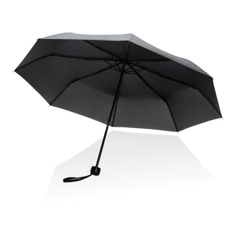 20.5&quot; Impact AWARE™ RPET 190T paraply svart | Inget reklamtryck | Inte tillgängligt | Inte tillgängligt