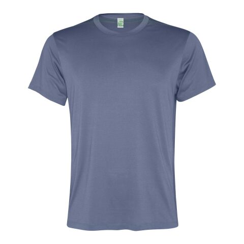 SIam kortärmad sport-T-shirt för herrar Zen Blue | S