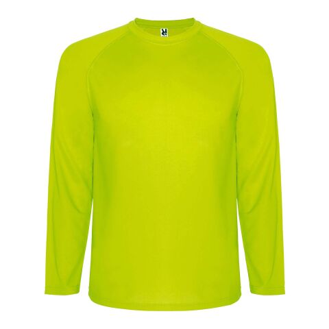 Montecarlo långärmad sport t-shirt för män Standard | Fluor Yellow | roly- | Inget reklamtryck | Inte tillgängligt | Inte tillgängligt | Inte tillgängligt