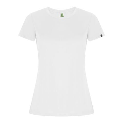 Imola kortärmad funktions T-shirt för dam Standard | Vit | L | Inget reklamtryck | Inte tillgängligt | Inte tillgängligt | Inte tillgängligt