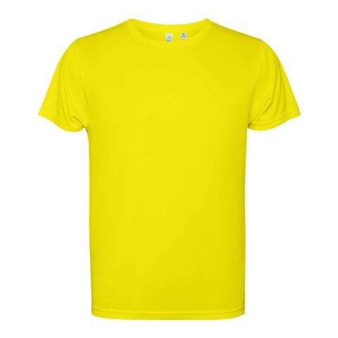 Estoril kortärmad funktions T-shirt för herr Standard | Fluor Yellow | S | Inget reklamtryck | Inte tillgängligt | Inte tillgängligt | Inte tillgängligt