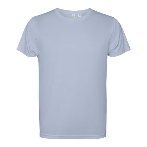 Estoril kortärmad funktions T-shirt för herr Zen Blue | S