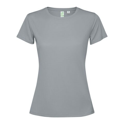 Estoril kortärmad funktions T-shirt för dam Grå | L