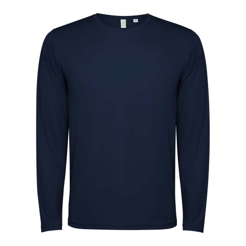 Estoril unisex långärmad funktions T-shirt för herr Standard | Navy Blue | roly-L | Inget reklamtryck | Inte tillgängligt | Inte tillgängligt | Inte tillgängligt
