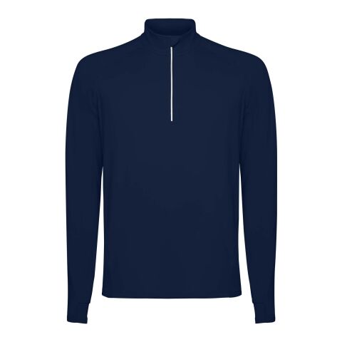 Estambul funktionströja med halv dragkedja för herr Standard | Navy Blue | XL | Inget reklamtryck | Inte tillgängligt | Inte tillgängligt | Inte tillgängligt