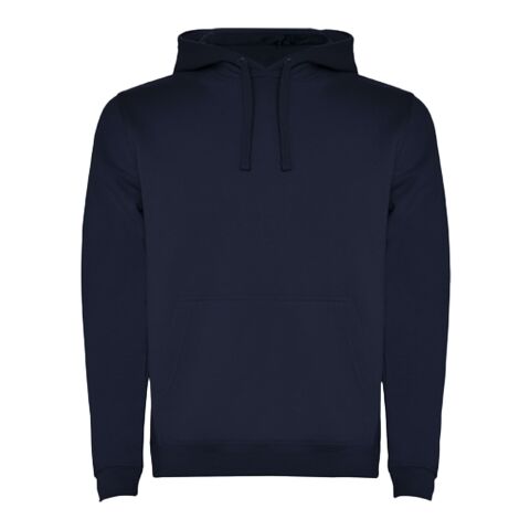 Urban hoodie för herr Standard | Navy Blue | XL | Inget reklamtryck | Inte tillgängligt | Inte tillgängligt | Inte tillgängligt