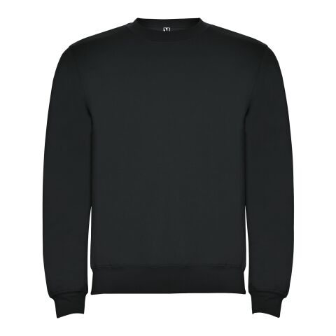Clasica unisex tröja med rund hals Standard | Dark Lead | M | Inget reklamtryck | Inte tillgängligt | Inte tillgängligt | Inte tillgängligt