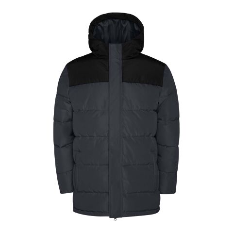 Tallin unisex isolerande jacka Standard | Ebony-Svart | S | Inget reklamtryck | Inte tillgängligt | Inte tillgängligt | Inte tillgängligt