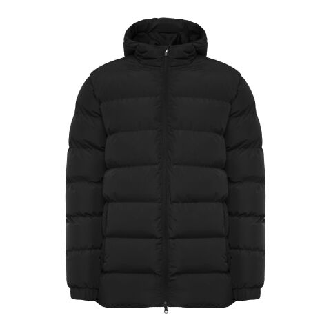 Nepal unisex isolerad parkas Svart | M