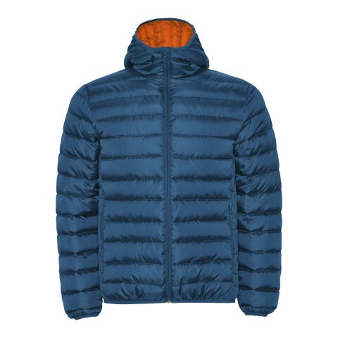 Norway isolerad jacka för herr Moonlight Blue | 3XL