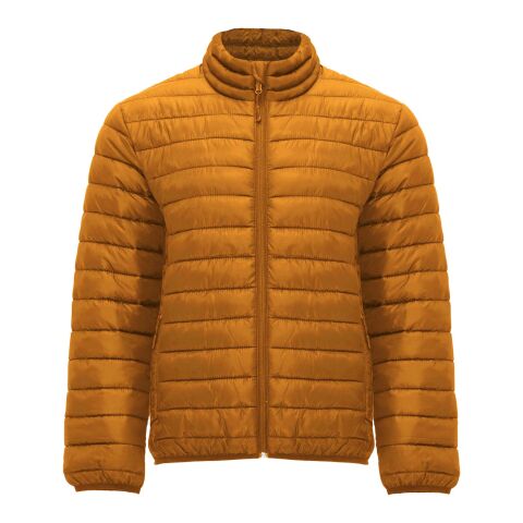 Finland isolerad jacka för herr Curry Yellow | XL