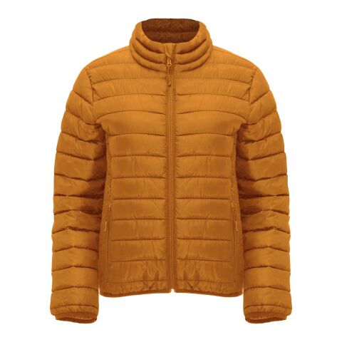 Finland isolerad jacka för dam Curry Yellow | S