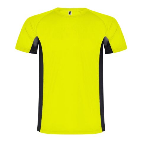 Shanghai kortärmad sport-T-shirt för herr Standard | Fluor Yellow-Svart | roly-L | Inget reklamtryck | Inte tillgängligt | Inte tillgängligt | Inte tillgängligt