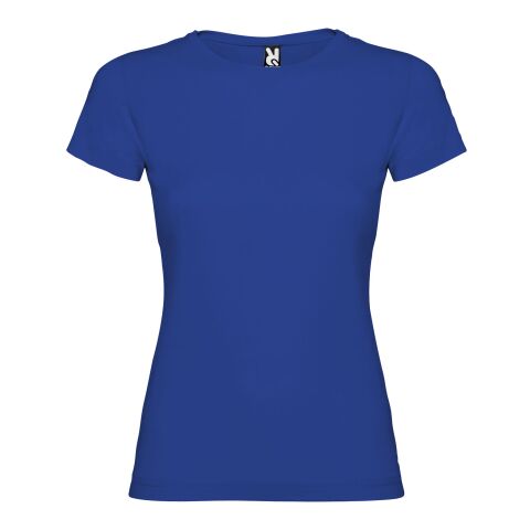 Jamaica kortärmad T-shirt för dam Kungsblå | 2XL