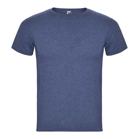 Fox kortärmad T-shirt för herr Standard | Heather Denim Blue | roly-S | Inget reklamtryck | Inte tillgängligt | Inte tillgängligt | Inte tillgängligt