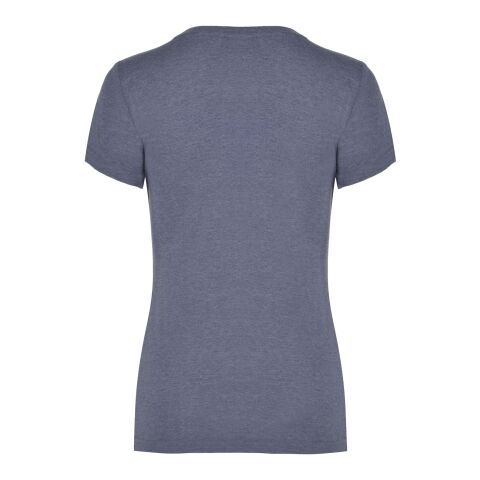 Fox kortärmad T-shirt för dam Standard | Heather Denim Blue | roly- | Inget reklamtryck | Inte tillgängligt | Inte tillgängligt | Inte tillgängligt