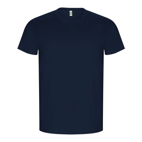 Golden kortärmad T-shirt för herr Standard | Navy Blue | roly-M | Inget reklamtryck | Inte tillgängligt | Inte tillgängligt | Inte tillgängligt