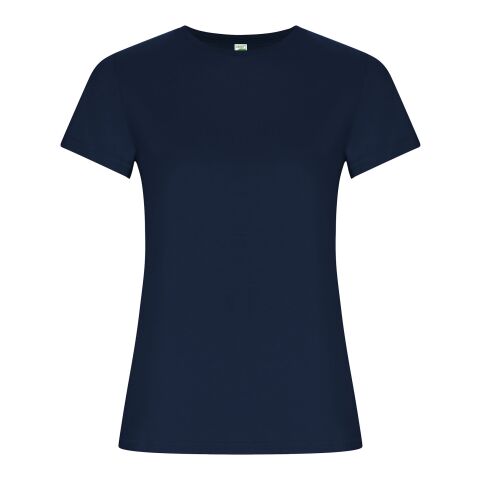 Golden kortärmad T-shirt för dam Standard | Navy Blue | roly-XL | Inget reklamtryck | Inte tillgängligt | Inte tillgängligt | Inte tillgängligt