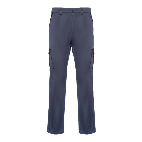 Trooper 250 g/m2 arbetsbyxor Lead-Svart | 54