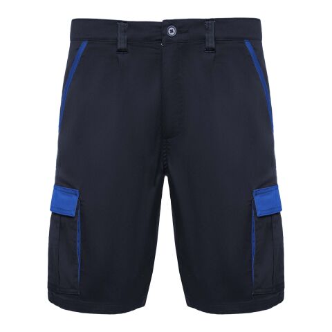 Tahoe 250 g/m2 arbetsshorts Standard | Navy Blue-Kungsblå | 2XL | Inget reklamtryck | Inte tillgängligt | Inte tillgängligt | Inte tillgängligt
