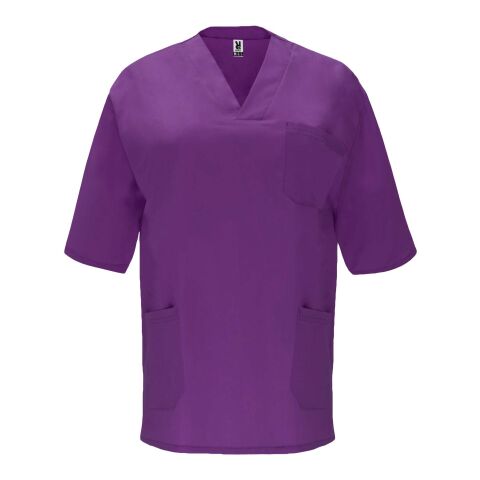 Panacea 160 g/m2 kortärmad unisex-servicetröja  Druva | 2XL