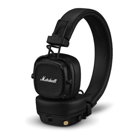 Marshall Major V 100H+ Hörlurar svart