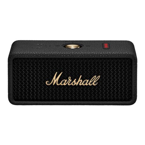 Marshall Emberton III 31H+ Högtalare svart