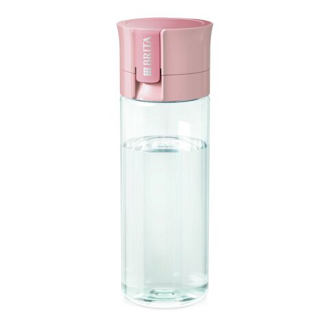 BRITA VITAL vattenfilterflaska inkl. 2 filter, 600 ml rosa