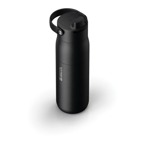 BRITA LARQ Essential flaska 680 ML svart