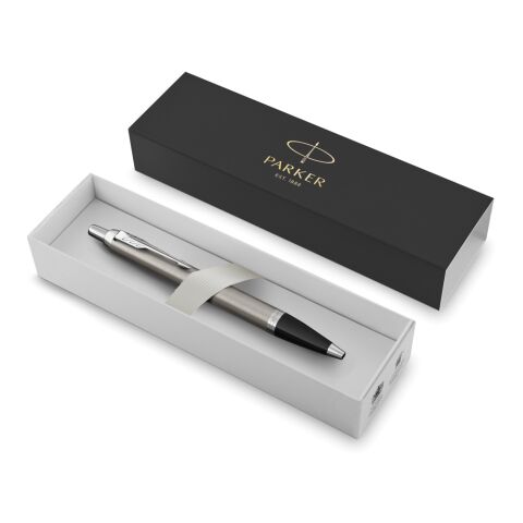 Parker IM ESSENTIAL-penna silver