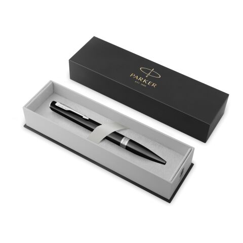 Parker MERIDIAN CHROME-penna svart