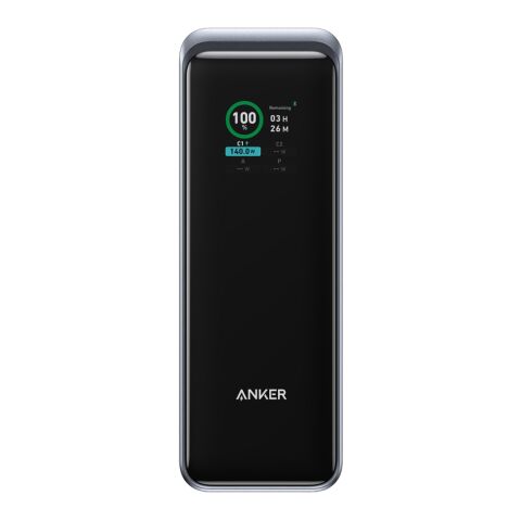 Anker Prime 27.650mAh powerbank (250W) grå