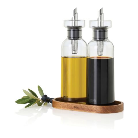 AdHoc Menage AromaPour olje- och vinägerset 300 ml Vit | Inget reklamtryck | Inte tillgängligt | Inte tillgängligt