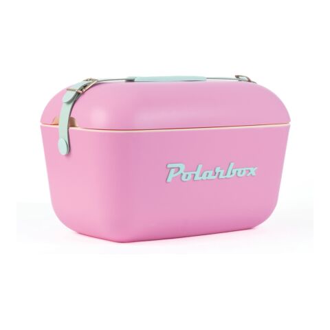 Polarbox Original Large 20L Vintage Kylbox rosa | Inget reklamtryck | Inte tillgängligt | Inte tillgängligt