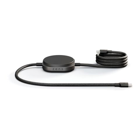 Zens Laddningskabel USB C - C Pro 2 svart | Inget reklamtryck | Inte tillgängligt | Inte tillgängligt