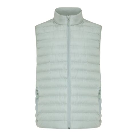 Iqoniq Meru herrväst i återvunnen polyester Iceberg green | M | Inget reklamtryck | Inte tillgängligt | Inte tillgängligt | Inte tillgängligt