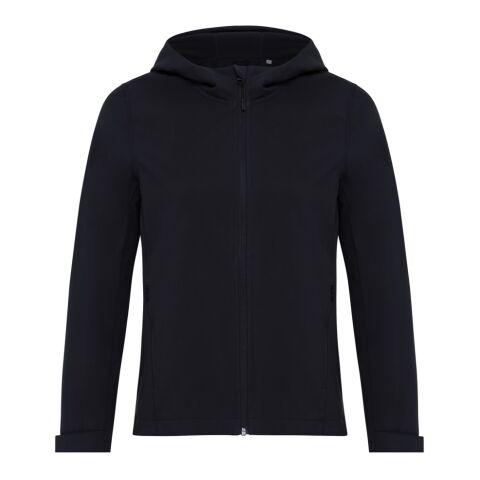 Iqoniq Makalu soft shell damjacka i återvunnen polyester svart | L | Inget reklamtryck | Inte tillgängligt | Inte tillgängligt | Inte tillgängligt