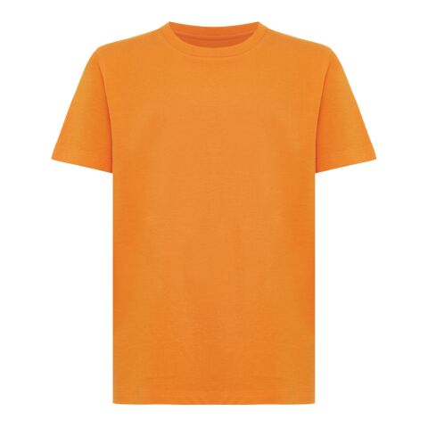 Iqoniq Koli t-shirt barn i återvunnen bomull orange | 11-12 | Inget reklamtryck | Inte tillgängligt | Inte tillgängligt | Inte tillgängligt