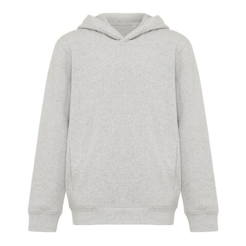Iqoniq Yengo hoodie i återvunnen bomull med sidofickor för b light heather grey | 13-14 | Inget reklamtryck | Inte tillgängligt | Inte tillgängligt | Inte tillgängligt