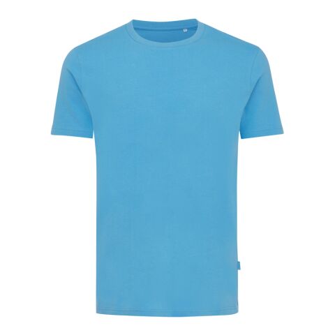 Iqoniq Bryce t-shirt i återvunnen bomull Lugnt Blått | XL | Inget reklamtryck | Inte tillgängligt | Inte tillgängligt | Inte tillgängligt