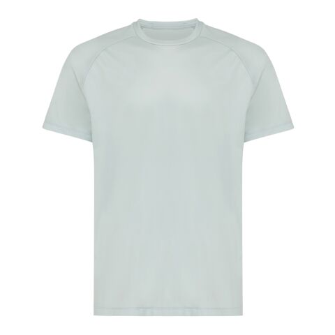 Iqoniq Tikal quick-dry sport t-shirt i återvunnen polyester Iceberg green | XXXL | Inget reklamtryck | Inte tillgängligt | Inte tillgängligt