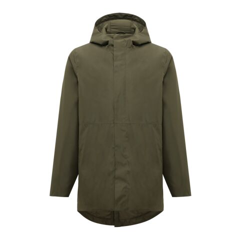 IQONIQ Thelon parkas i återvunnen polyester grön | M | Inget reklamtryck | Inte tillgängligt | Inte tillgängligt | Inte tillgängligt