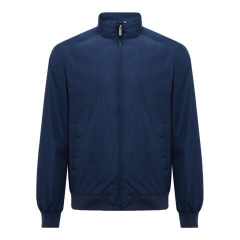 IQONQ Odin jacka i återvunnen polyester - urban stil marinblå | M | Inget reklamtryck | Inte tillgängligt | Inte tillgängligt | Inte tillgängligt