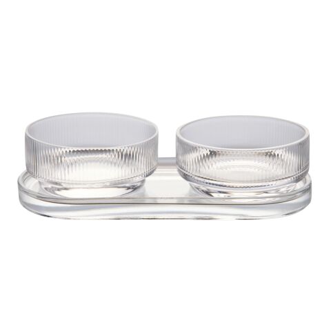 VINGA York Tapas set vit | Inget reklamtryck