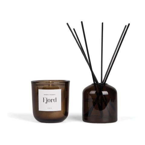 VINGA Nordic essence doftset blå-mörkbrun | Inget reklamtryck | Inte tillgängligt | Inte tillgängligt