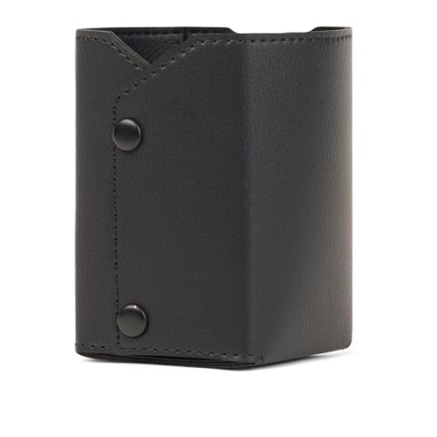 VINGA Timo PU RCS RPET pennhållare svart | Inget reklamtryck | Inte tillgängligt | Inte tillgängligt