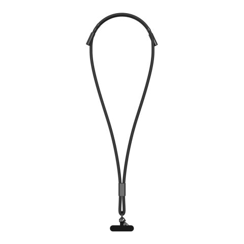 VINGA Baltimore RCS Phone cord With Charging Cable svart | Inget reklamtryck | Inte tillgängligt | Inte tillgängligt