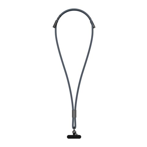 VINGA Baltimore RCS Phone cord With Charging Cable marinblå